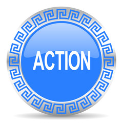 action icon