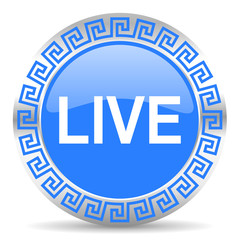 live icon