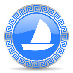 yacht icon