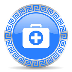 first aid icon