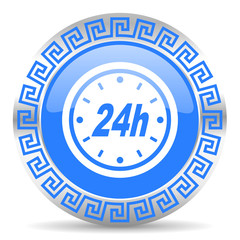 24h icon