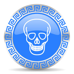 skull icon