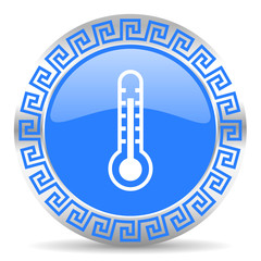 thermometer icon