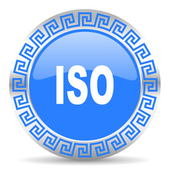 iso icon