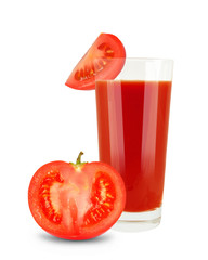 tomato juice