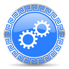 gears icon