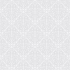 Abstract seamless background(vector, CMYK)