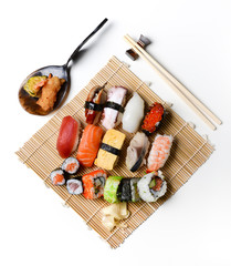 Sushi lunch - 61600914