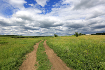 Rural roads