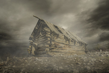 Mystic Shed