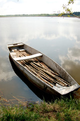 Obraz premium Wonderful Polish Lake lands
