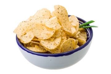 Potato chips