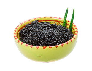 Black caviar
