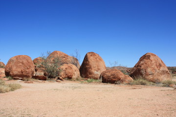 Devils Marbles