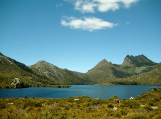 Cradle Mountain - Tasmania
