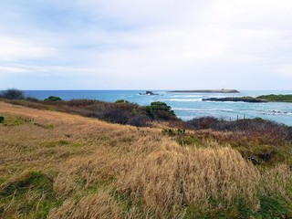 bord de mer 
