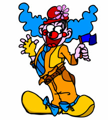 clown