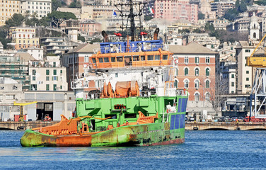 tugboat