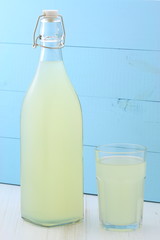 fresh lemonade