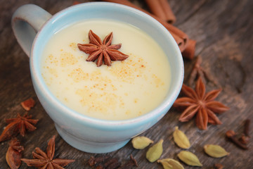 Chai tea