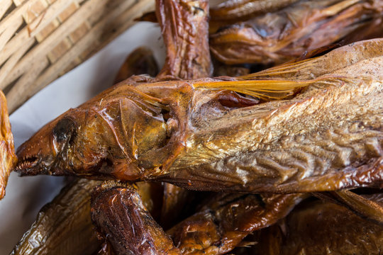 dried flish