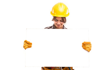Construction worker - 61610991