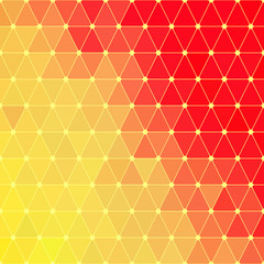 Fototapeta premium Vector Geometric Pattern