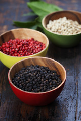 Spices and herbs