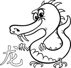 dragon chinese zodiac horoscope sign