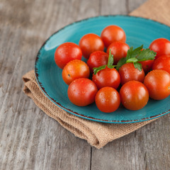 Cherry tomatoes