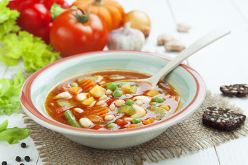 Minestrone
