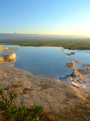 Turquie Pamukkale Château de coton 6