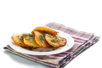 potato pancakes