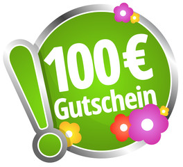 100 € Gutschein