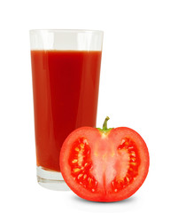 tomato juice