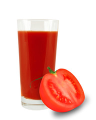 tomato juice