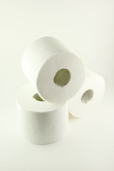 Rotoli di carta igienica