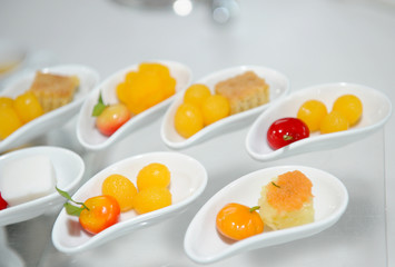 asia dessert