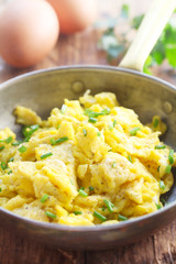 Scrambled Eggs