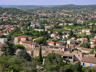 Fototapeta premium Prowansja Francuska