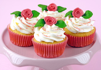 cupcake rose