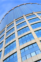 modern office building