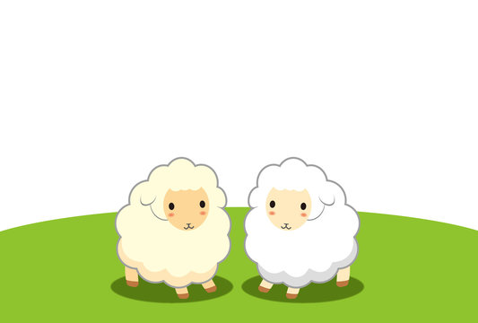 羊 イラスト Stock イラスト Adobe Stock