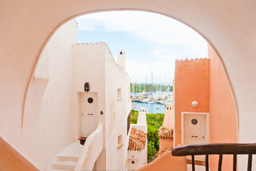 Porto Cervo, Sardinien