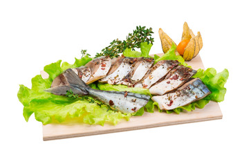Mackerels