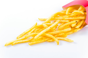 French fries
