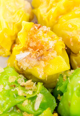 Steamed Dumpling