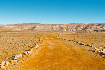 Negev Desert