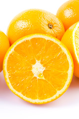 Orange fruit