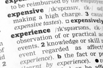 Experience Dictionary Definition